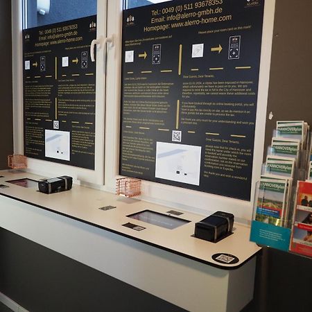 Aparthotel Lenau Hanower Zewnętrze zdjęcie