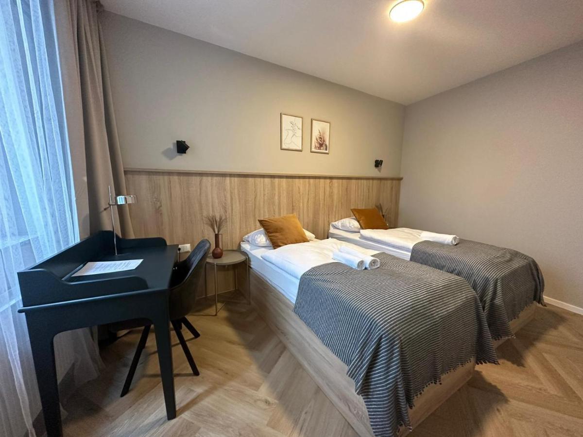 Aparthotel Lenau Hanower Zewnętrze zdjęcie