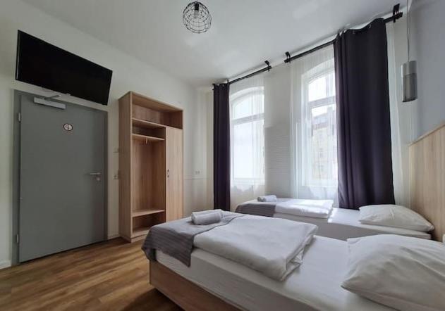 Aparthotel Lenau Hanower Zewnętrze zdjęcie