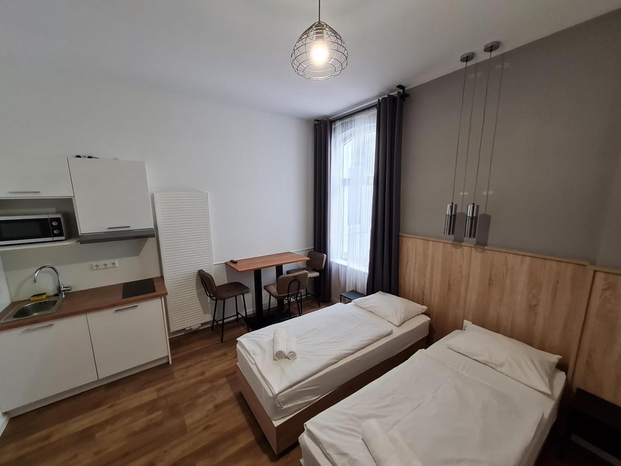 Aparthotel Lenau Hanower Zewnętrze zdjęcie