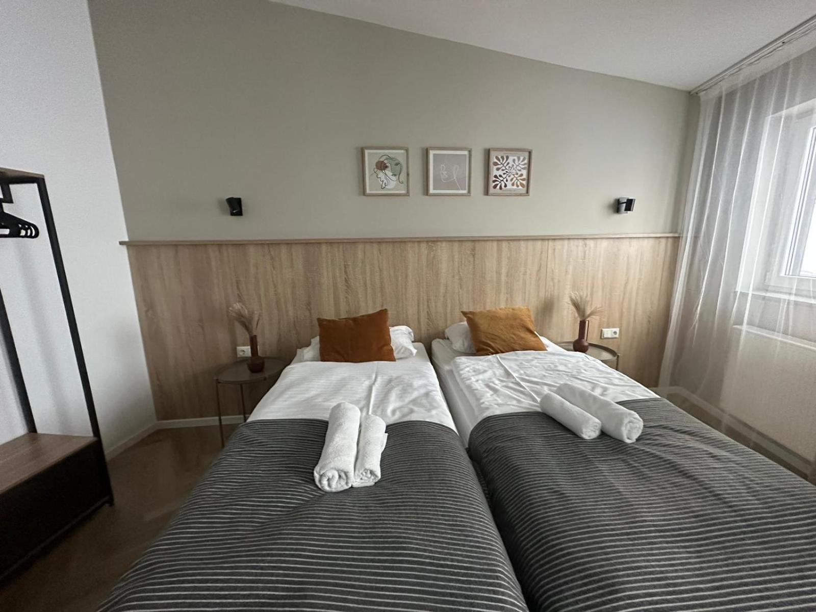 Aparthotel Lenau Hanower Zewnętrze zdjęcie