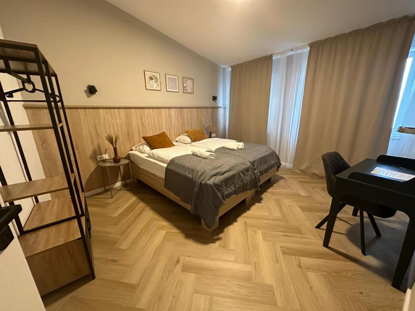 Aparthotel Lenau Hanower Zewnętrze zdjęcie