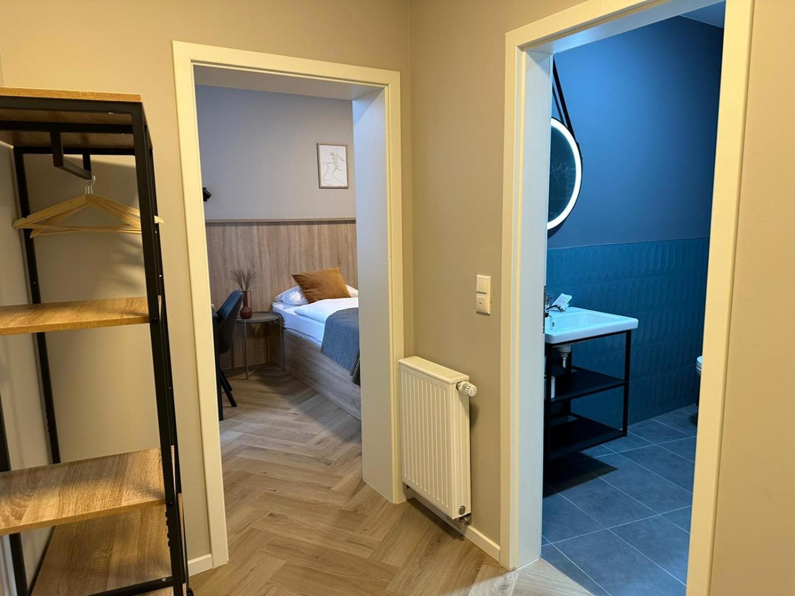 Aparthotel Lenau Hanower Zewnętrze zdjęcie