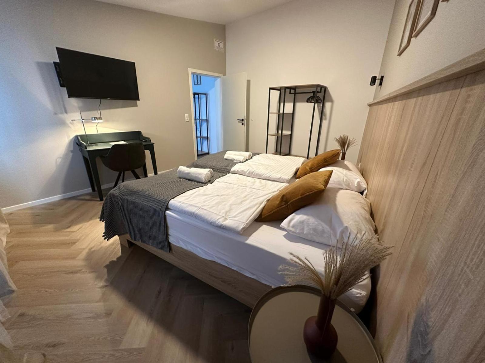 Aparthotel Lenau Hanower Zewnętrze zdjęcie