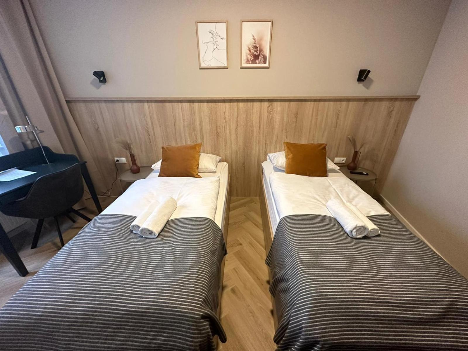 Aparthotel Lenau Hanower Zewnętrze zdjęcie