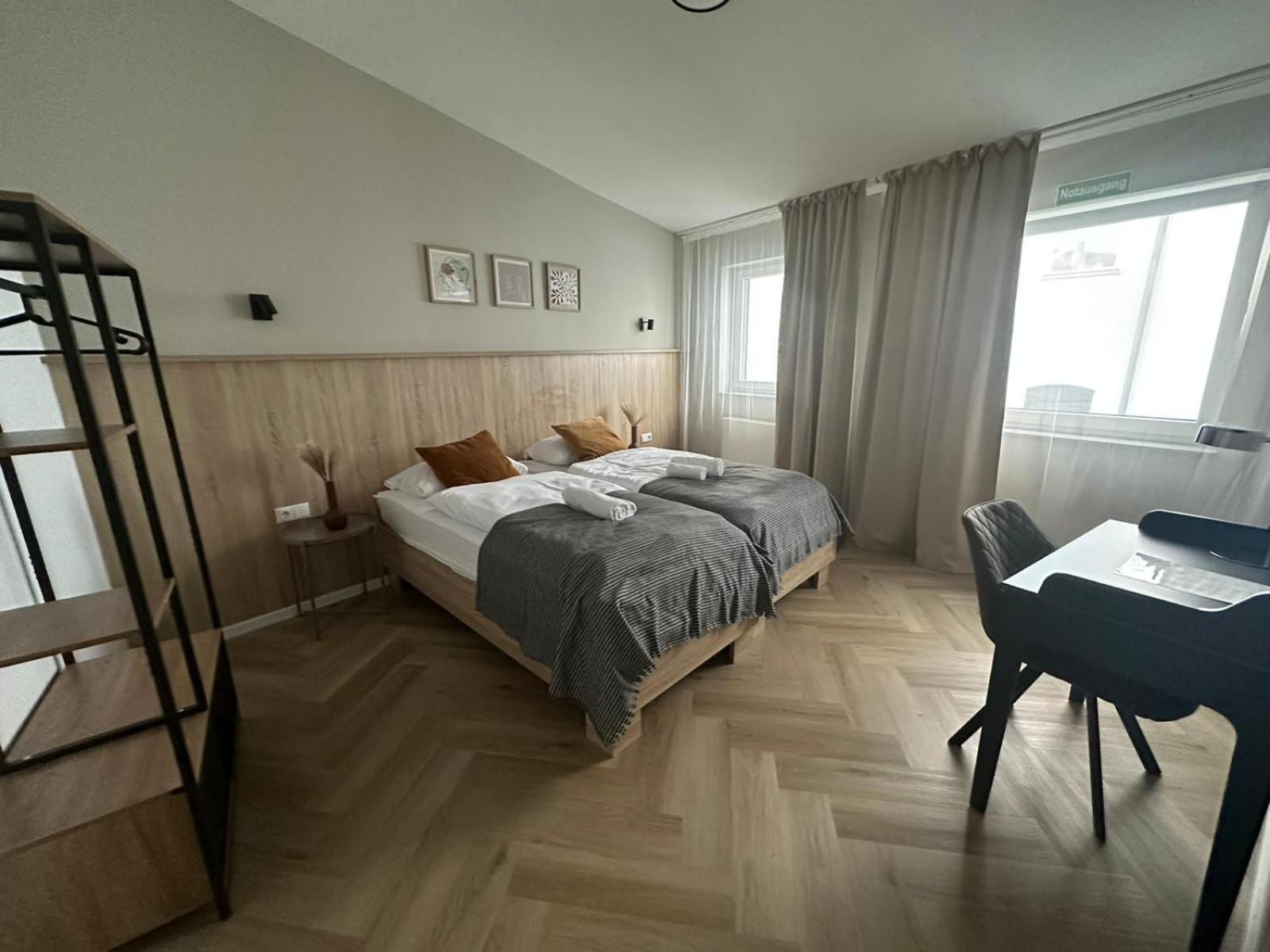 Aparthotel Lenau Hanower Zewnętrze zdjęcie