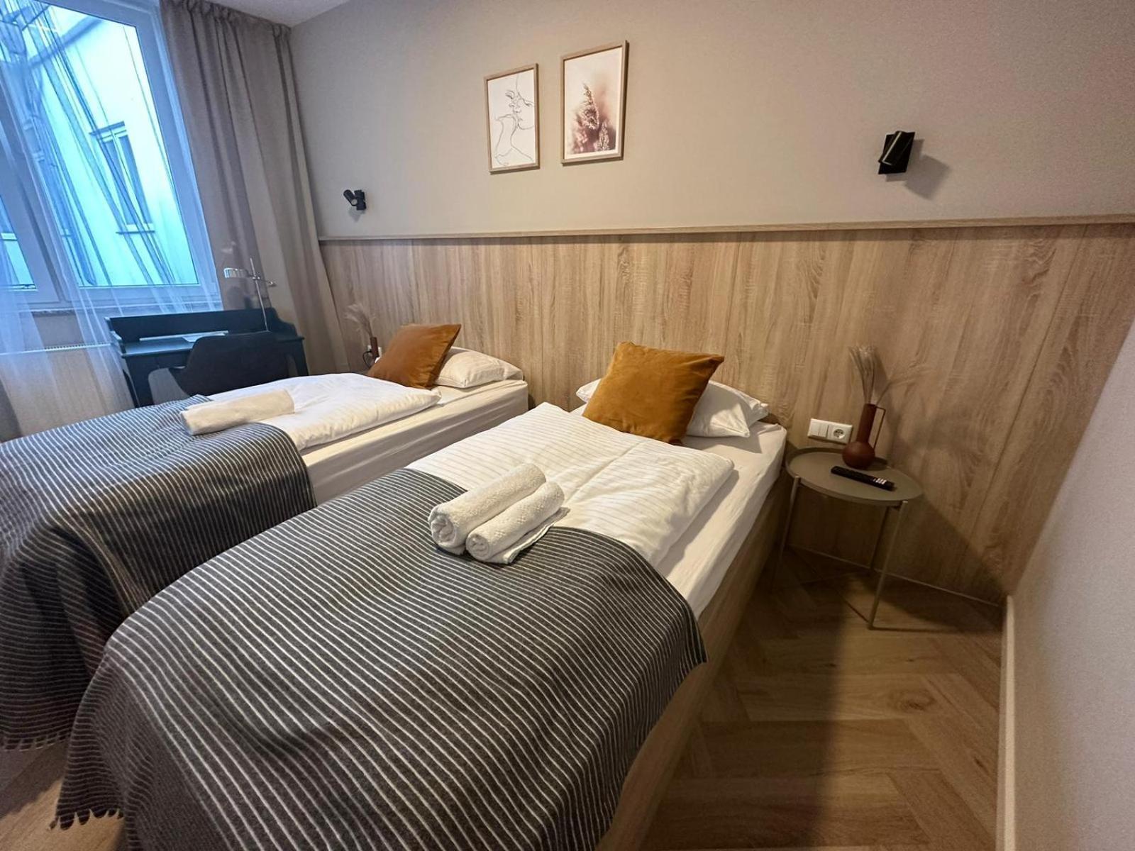 Aparthotel Lenau Hanower Zewnętrze zdjęcie