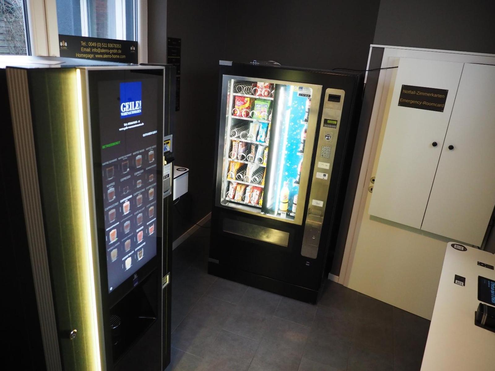 Aparthotel Lenau Hanower Zewnętrze zdjęcie