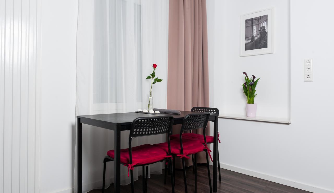 Aparthotel Lenau Hanower Zewnętrze zdjęcie