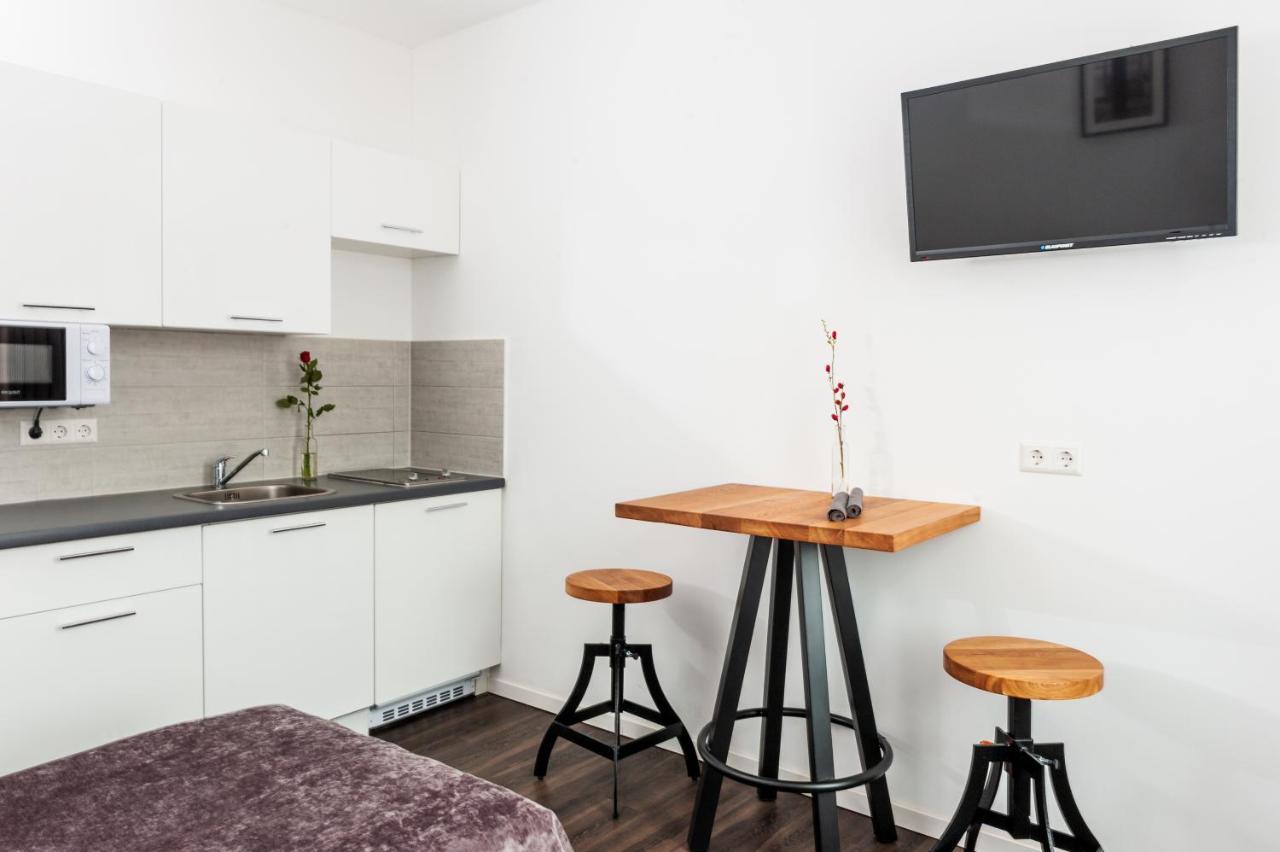 Aparthotel Lenau Hanower Zewnętrze zdjęcie
