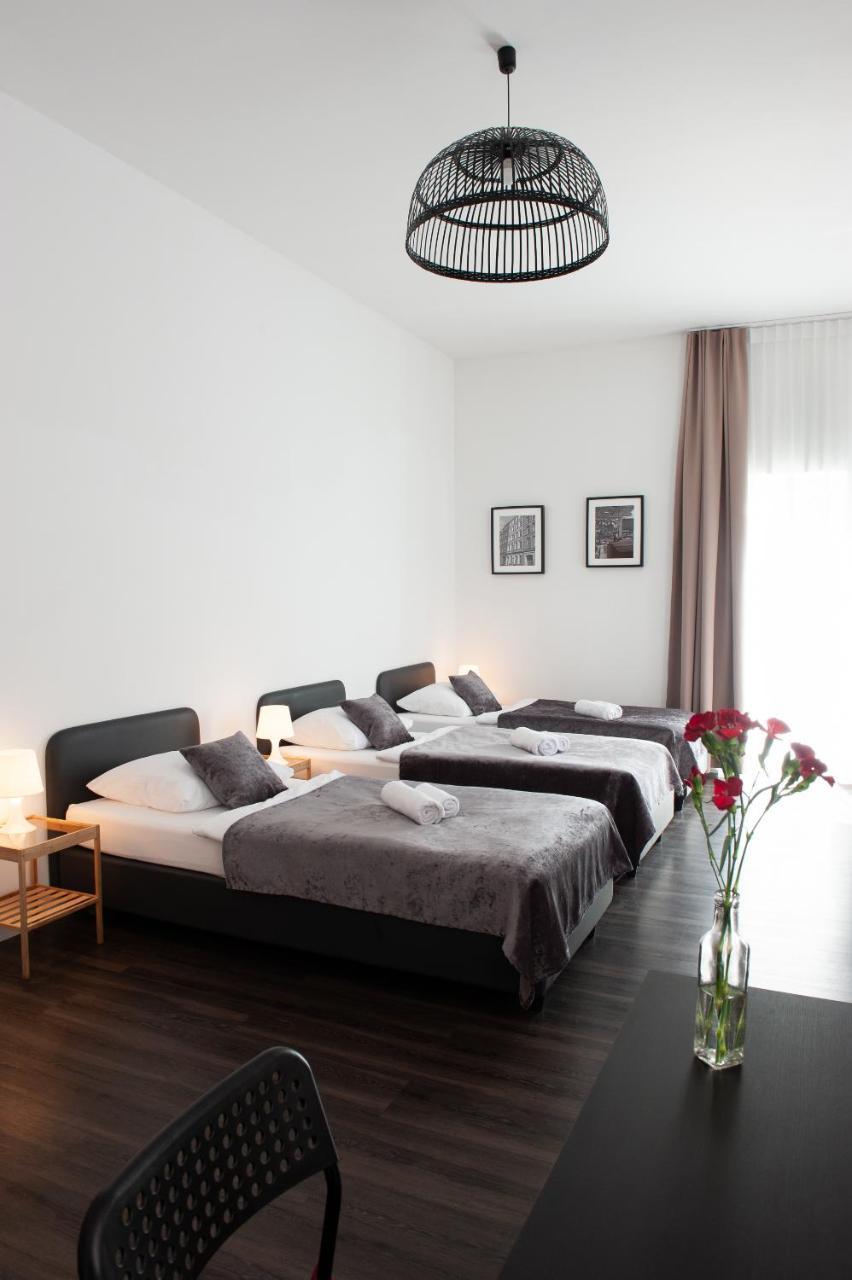 Aparthotel Lenau Hanower Zewnętrze zdjęcie