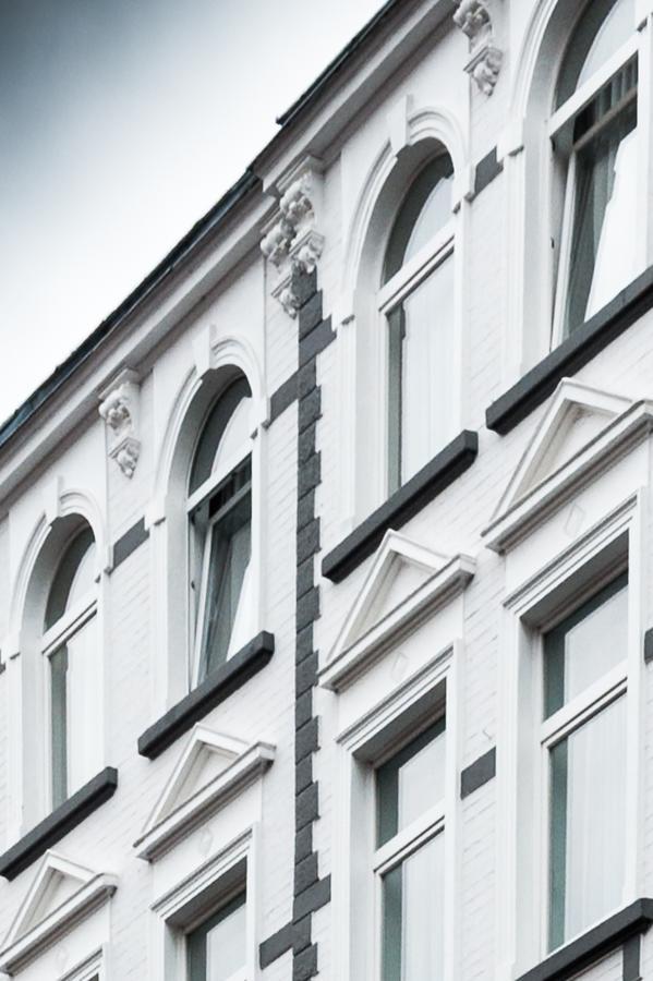 Aparthotel Lenau Hanower Zewnętrze zdjęcie