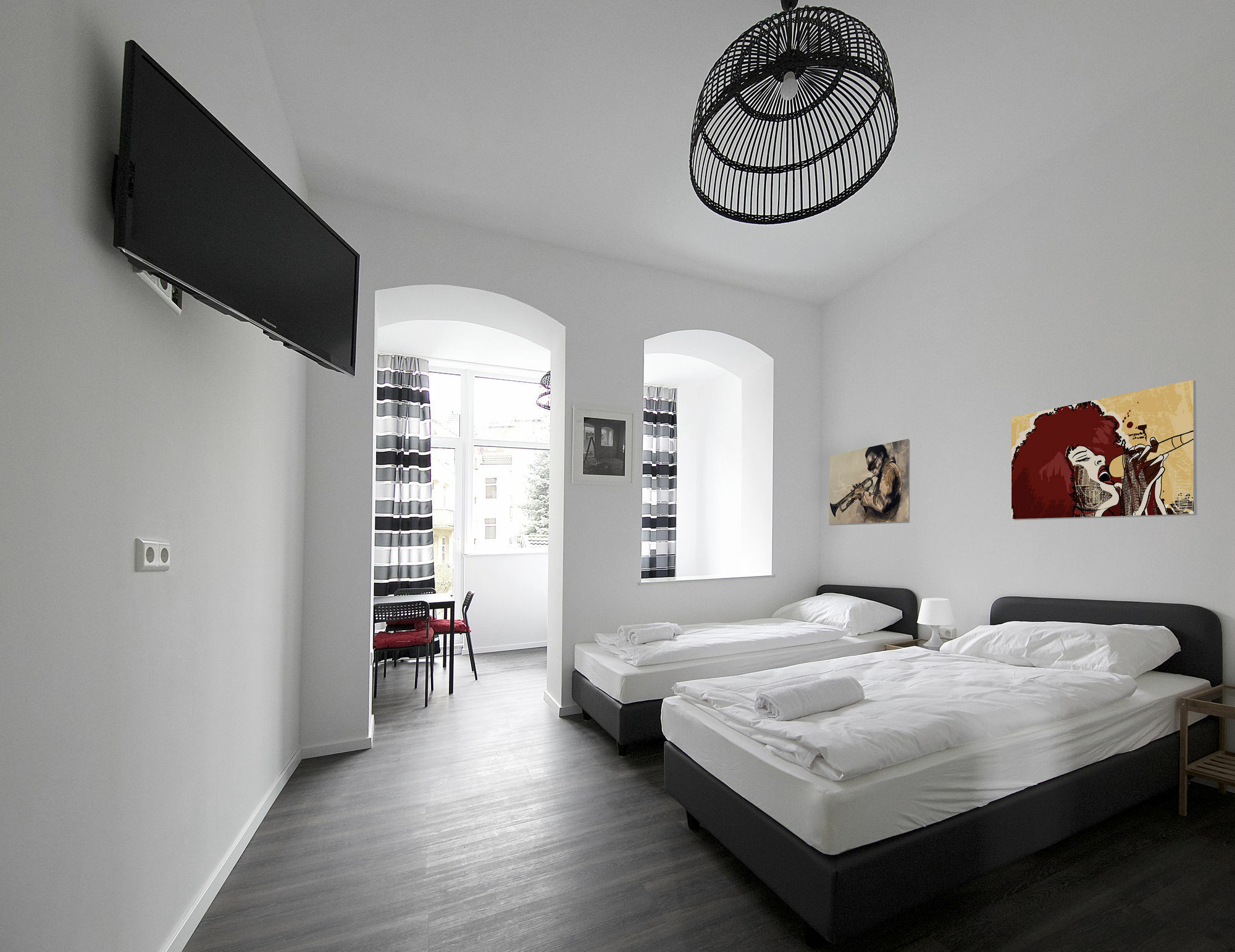 Aparthotel Lenau Hanower Zewnętrze zdjęcie
