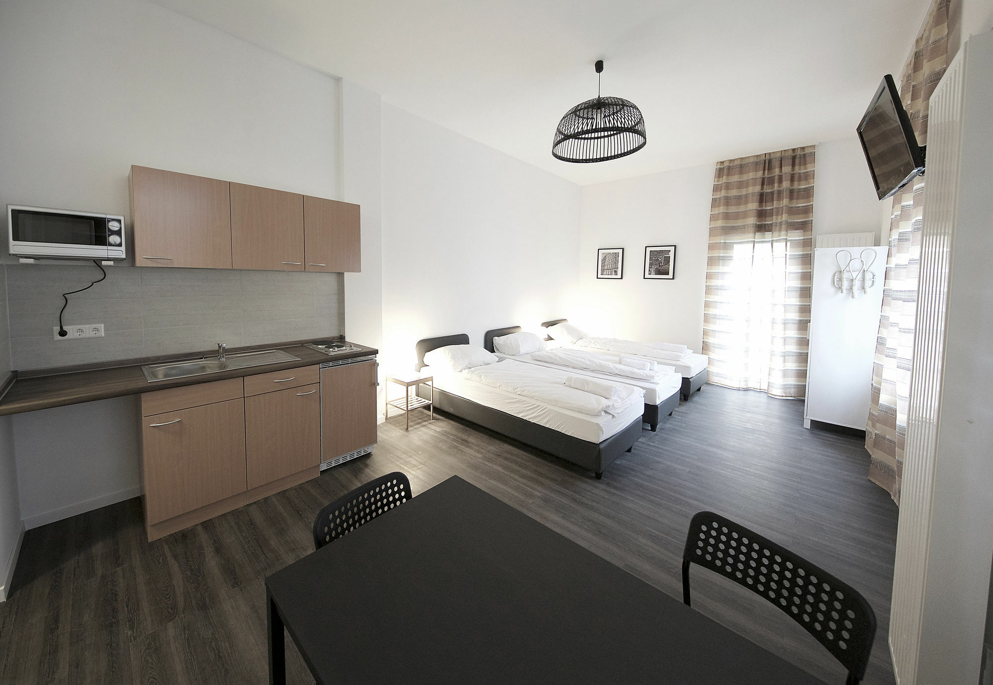 Aparthotel Lenau Hanower Zewnętrze zdjęcie